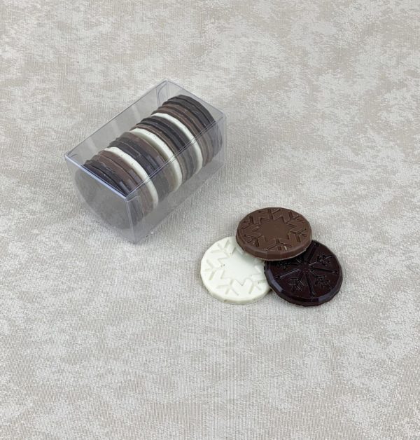Mini-tablettes flocon