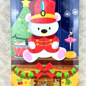 Calendrier de l'Avent [Ourson de Noël]